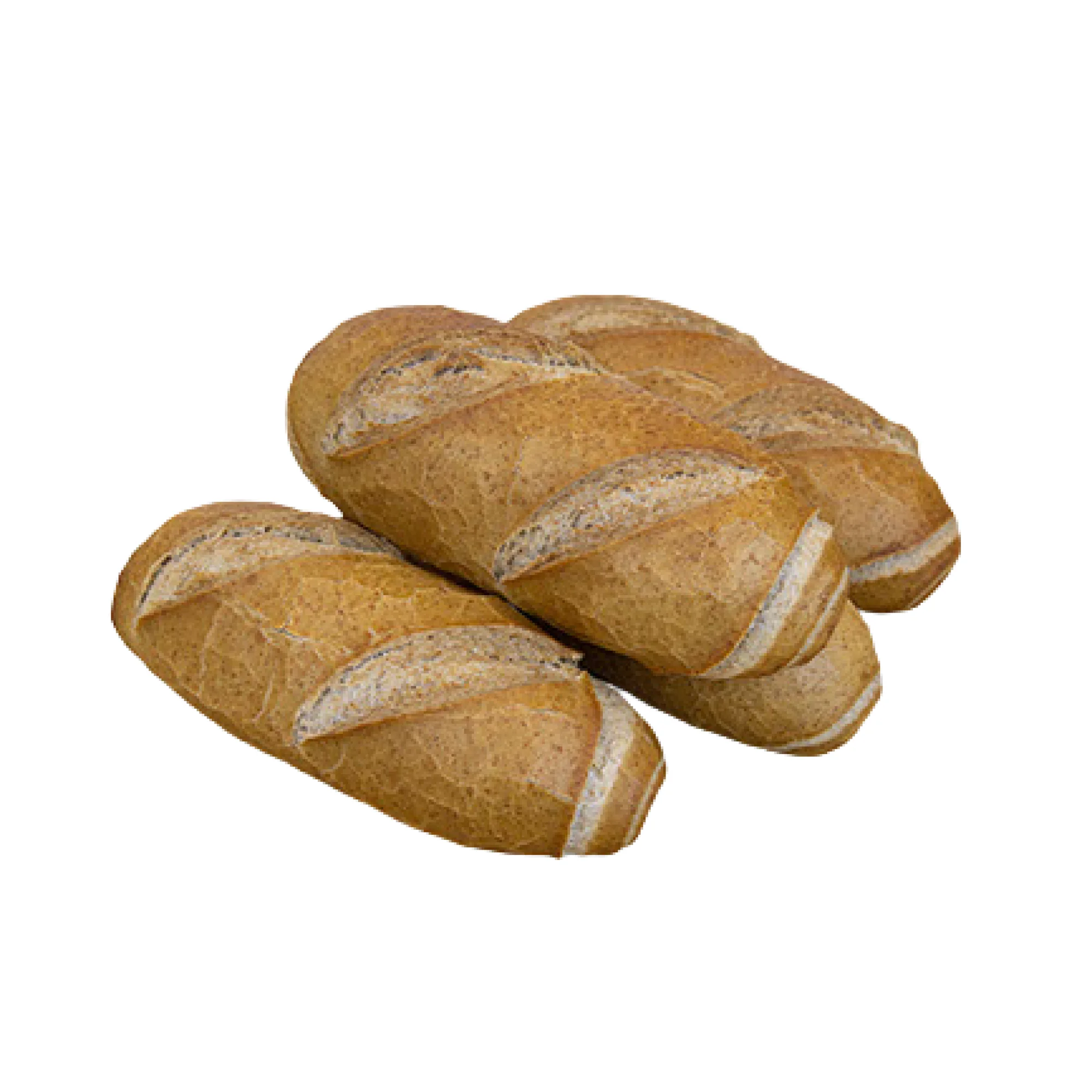 Baguete Integral com 30,9% de cereal integral