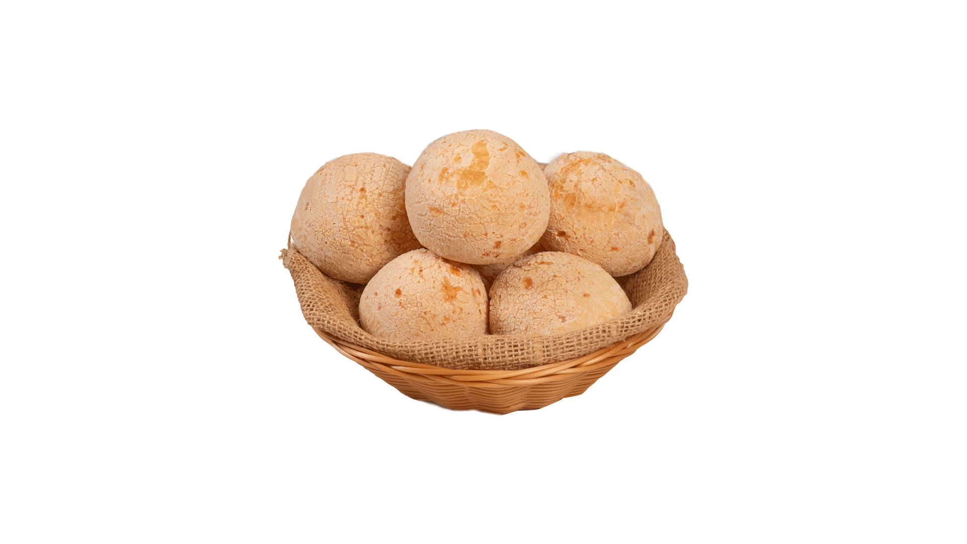 Pão de Queijo Lanchinho 2Kg